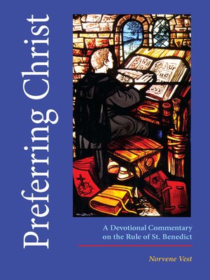 cover image of Preferring Christ